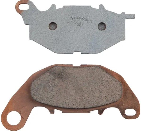 DP BRAKES Bremsbeläge & Bremsbacken für YAMAHA YZF-R25 2015-2024