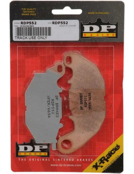 DP BRAKES Bremsbeläge & Bremsbacken - Detailansicht