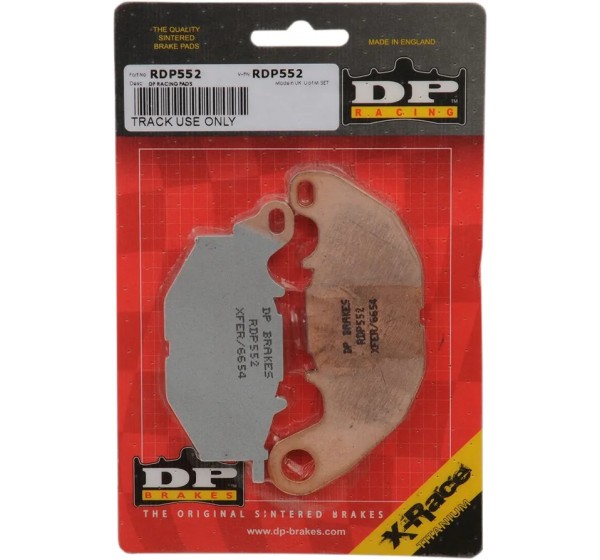 DP BRAKES Bremsbeläge & Bremsbacken - Detailansicht