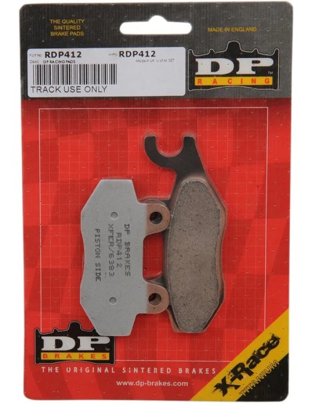 DP BRAKES Bremsbeläge & Bremsbacken - Detailansicht