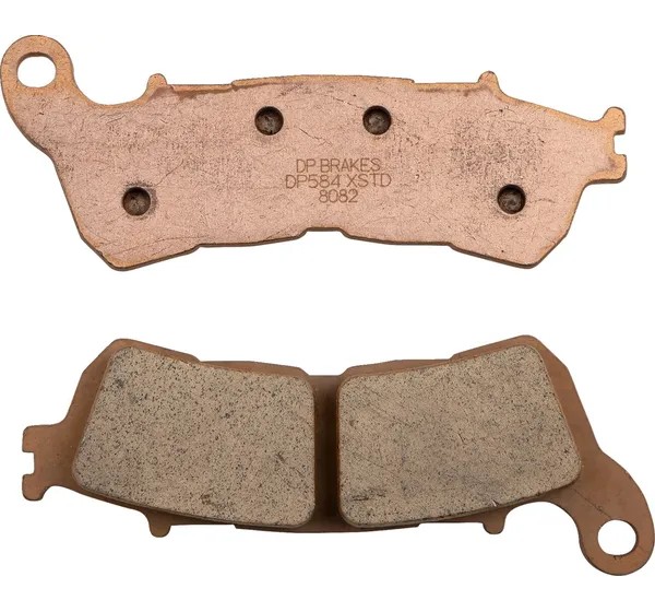 DP BRAKES Bremsbeläge & Bremsbacken für HONDA GL 1800 ABS 2018-2024