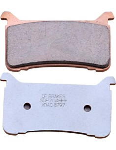 Standard DP Sinterbremsbeläge
