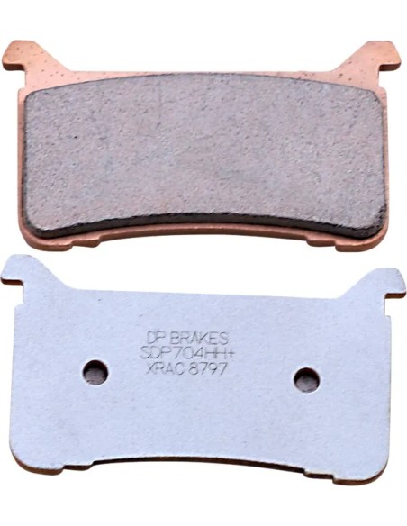 DP BRAKES Bremsbeläge & Bremsbacken für HONDA CBR 1000 RR-R ABS ab 2020