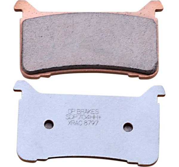 DP BRAKES Bremsbeläge & Bremsbacken für HONDA CBR 1000 RR-R ABS ab 2020