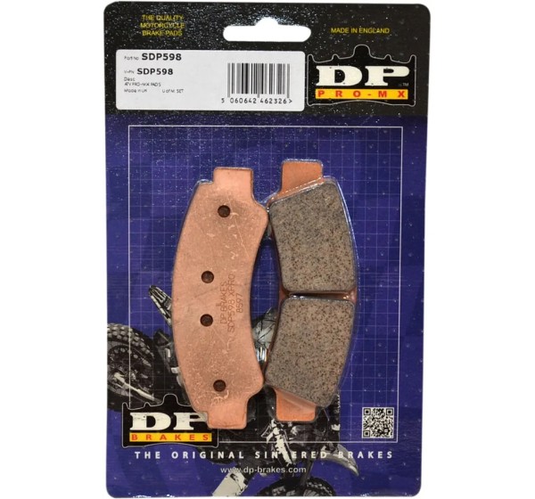 DP BRAKES Bremsbeläge & Bremsbacken - Detailansicht