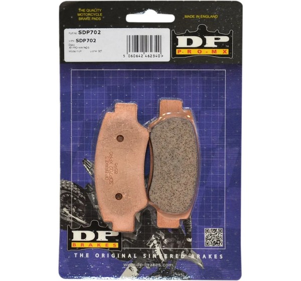DP BRAKES Bremsbeläge & Bremsbacken für CF MOTO CFORCE 1000 V2 EFI 4X4 2019-2024