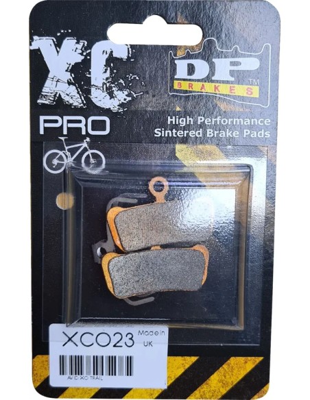 DP BRAKES Bremsbeläge - Detailansicht