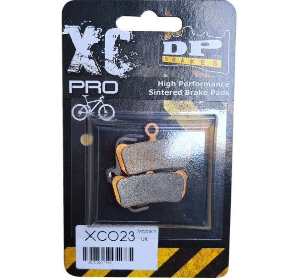DP BRAKES Bremsbeläge - Detailansicht