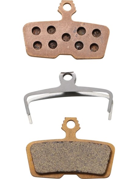 DP BRAKES Bremsbeläge - Einbaubeispiel