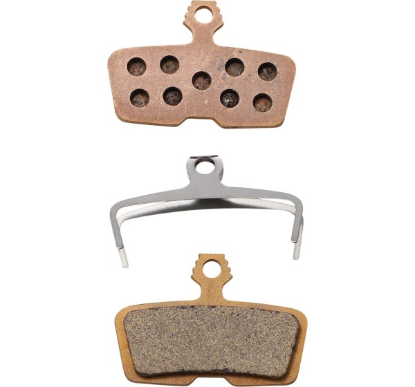 DP BRAKES Bremsbeläge - Einbaubeispiel