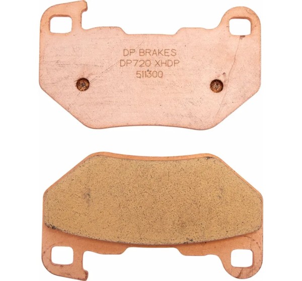 DP BRAKES Bremsbeläge & Bremsbacken für Harley Davidson RH 1250 S ABS 2021-2024