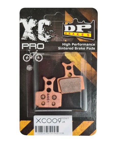 DP BRAKES Bremsbeläge für KTM SX-E 3 2023-2025