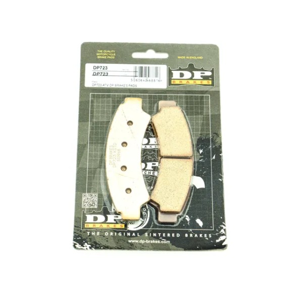 DP BRAKES Bremsbeläge & Bremsbacken für SEGWAY SNARLER 600 4x4 GS-N 2021-2023