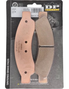 ATV/UTV Sintermetall-Bremsbeläge