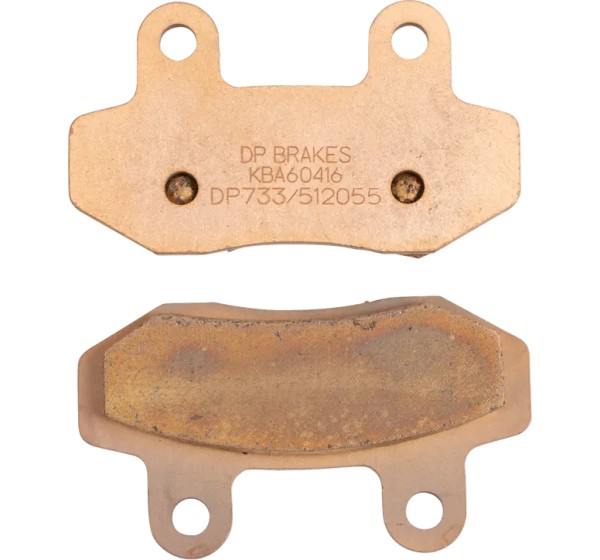 DP BRAKES Bremsbeläge & Bremsbacken für SUR-RON ULTRA BEE 2023-2024