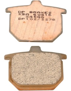 Standard DP Sinterbremsbeläge
