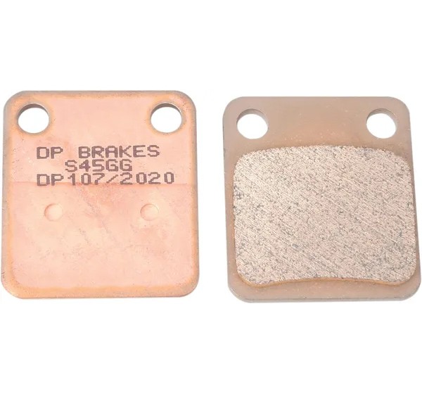 DP BRAKES Bremsbeläge & Bremsbacken für KAWASAKI KX 65 A 2000-2023