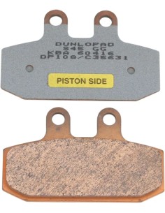 Standard DP Sinterbremsbeläge