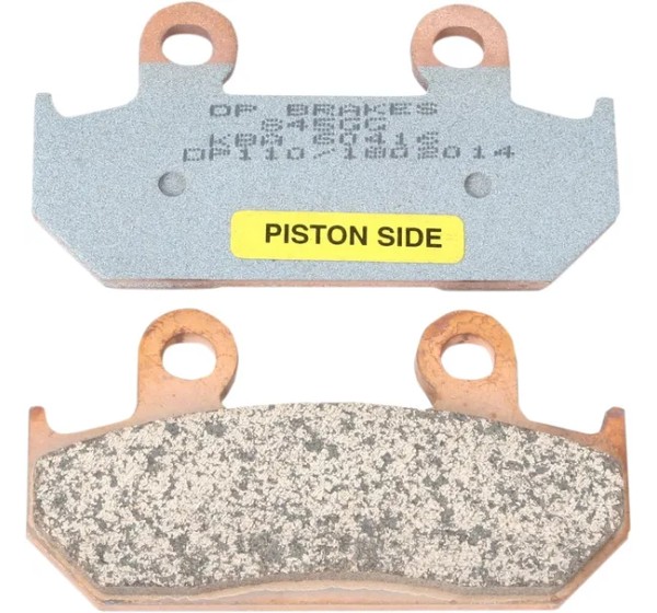 DP BRAKES Bremsbeläge & Bremsbacken für HONDA CBR 600 F 1987-1994