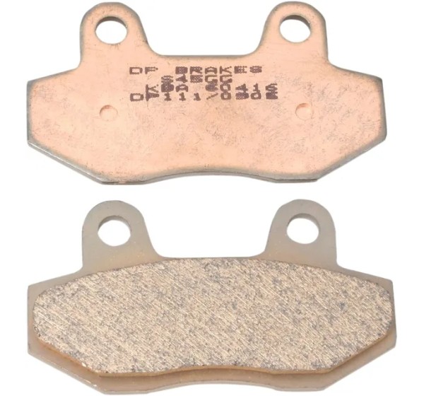 DP BRAKES Bremsbeläge & Bremsbacken für HYOSUNG KARION 125 2003-2016