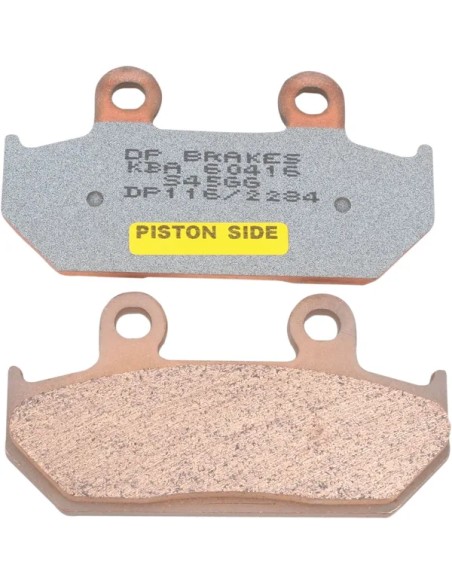 DP BRAKES Bremsbeläge & Bremsbacken für HONDA GL 1500 SE 1990-2000