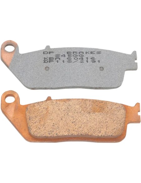 DP BRAKES Bremsbeläge & Bremsbacken für HONDA VT 750 C 1997-2024