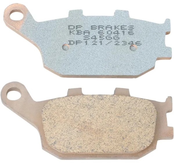 DP BRAKES Bremsbeläge & Bremsbacken für KAWASAKI KLZ 1000 ABS 2012-2024