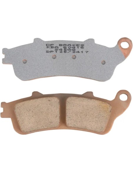 DP BRAKES Bremsbeläge & Bremsbacken für HONDA ST 1300 ABS 2002-2016