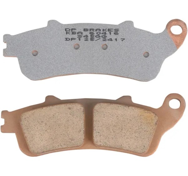 DP BRAKES Bremsbeläge & Bremsbacken für HONDA ST 1300 ABS 2002-2016