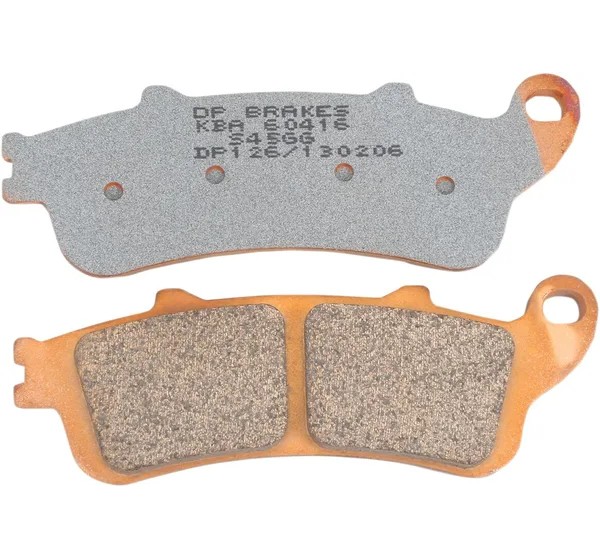 DP BRAKES Bremsbeläge & Bremsbacken für HONDA GL 1800 ABS 2001-2017