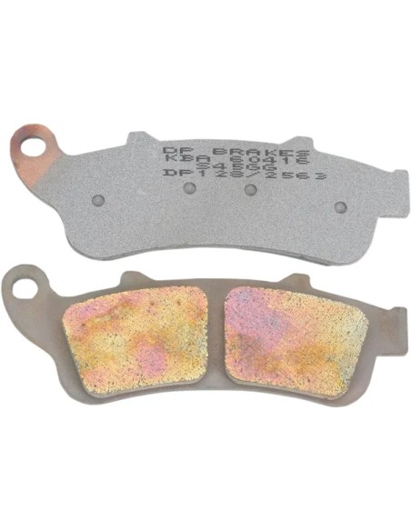 DP BRAKES Bremsbeläge & Bremsbacken für HONDA XL 1000 V 1999-2009