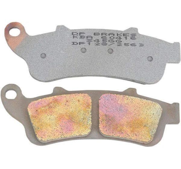 DP BRAKES Bremsbeläge & Bremsbacken für HONDA XL 1000 V 1999-2009