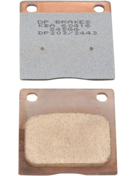 DP BRAKES Bremsbeläge & Bremsbacken für SUZUKI GS 850 G 1979-1986