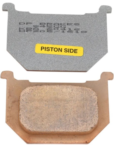 DP BRAKES Bremsbeläge & Bremsbacken für SUZUKI GN 250 1987-1999