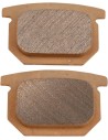 Standard DP Sinterbremsbeläge