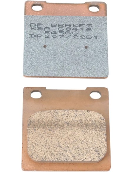 DP BRAKES Bremsbeläge & Bremsbacken für SUZUKI GSX-R 750 1985-2003