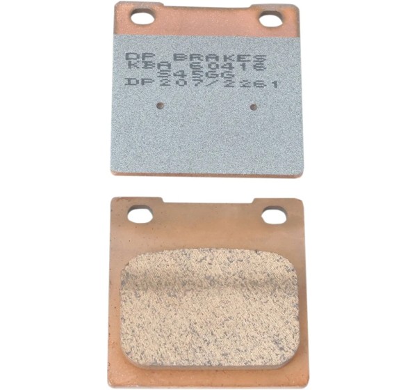 DP BRAKES Bremsbeläge & Bremsbacken für SUZUKI GSX-R 750 1985-2003