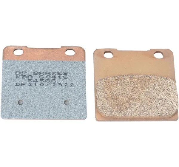 DP BRAKES Bremsbeläge & Bremsbacken für SUZUKI VS 1400 GLP 1987-2003