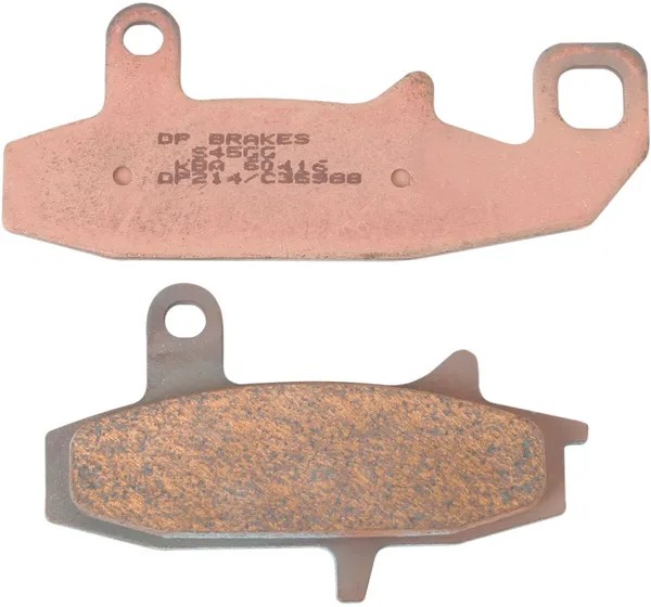 DP BRAKES Bremsbeläge & Bremsbacken für SUZUKI DR 650 R 1990-1995