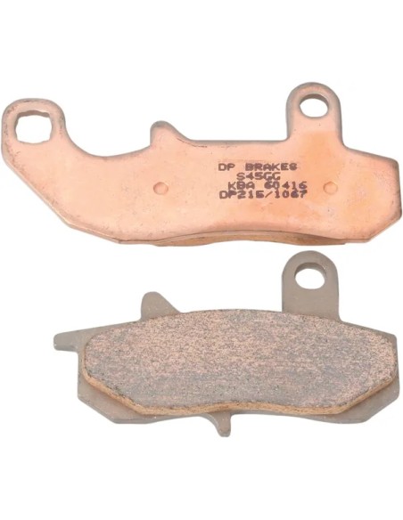 DP BRAKES Bremsbeläge & Bremsbacken für SUZUKI RG 125 F 1992-1996