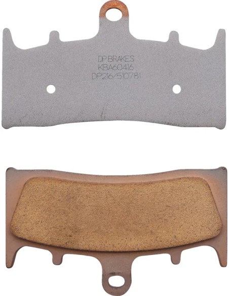 DP BRAKES Bremsbeläge & Bremsbacken für SUZUKI GSX 1300 R 1999-2007