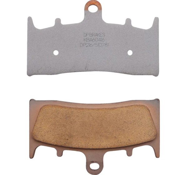 DP BRAKES Bremsbeläge & Bremsbacken für SUZUKI GSX 1300 R 1999-2007