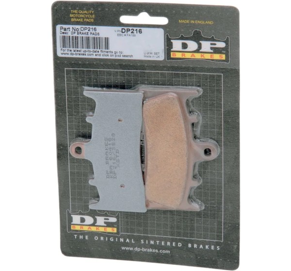 DP BRAKES Bremsbeläge & Bremsbacken - Detailansicht
