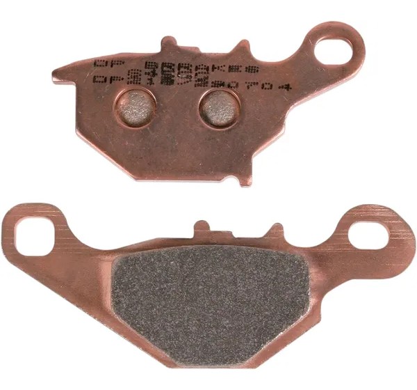 DP BRAKES Bremsbeläge & Bremsbacken für SUZUKI DR-Z 125 L ab 2003