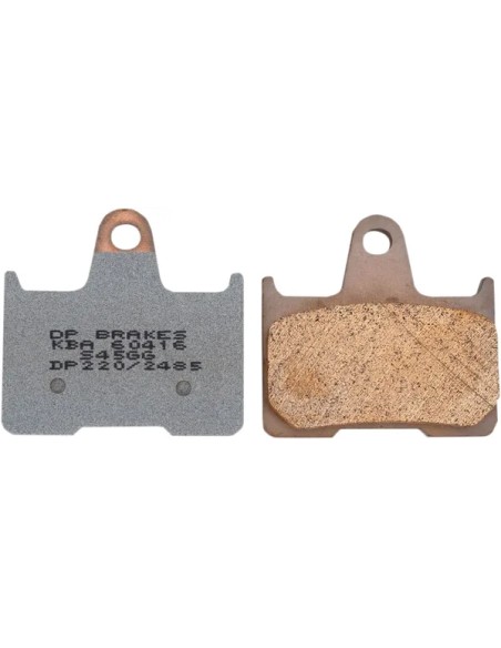 DP BRAKES Bremsbeläge & Bremsbacken für KAWASAKI ZZR 1400 ABS 2006-2019