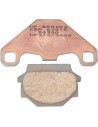 Standard DP Sinterbremsbeläge