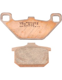 Standard DP Sinterbremsbeläge