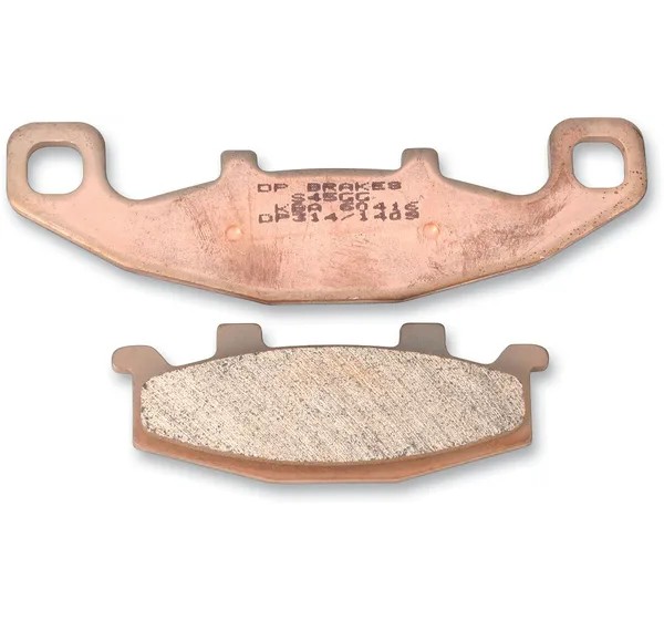 DP BRAKES Bremsbeläge & Bremsbacken für KAWASAKI EX 250 R 1988-2007