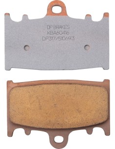 Standard DP Sinterbremsbeläge