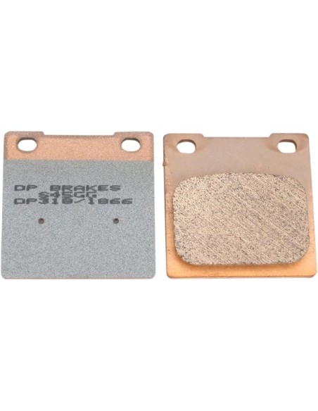 DP BRAKES Bremsbeläge & Bremsbacken für KAWASAKI ZX-7 R 1991-2003